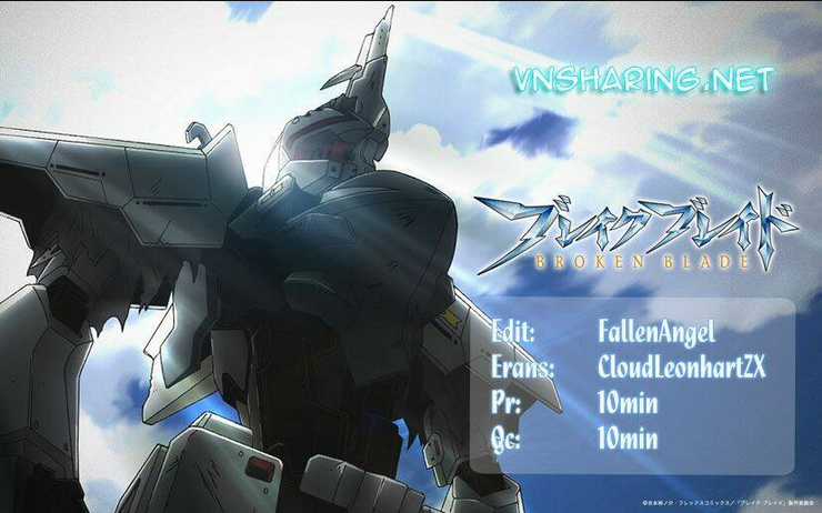 Break Blade Chapter 30 trang 33