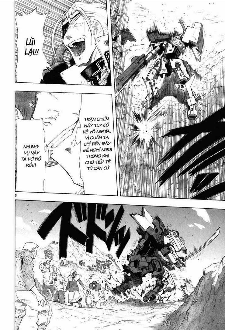 Break Blade Chapter 30 trang 6