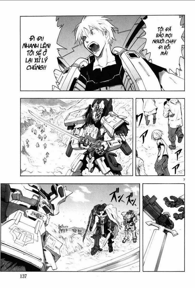 Break Blade Chapter 30 trang 7