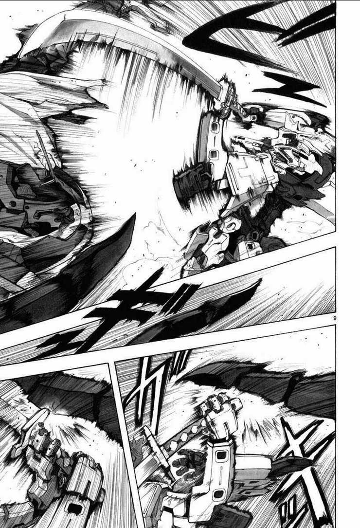 Break Blade Chapter 30 trang 9