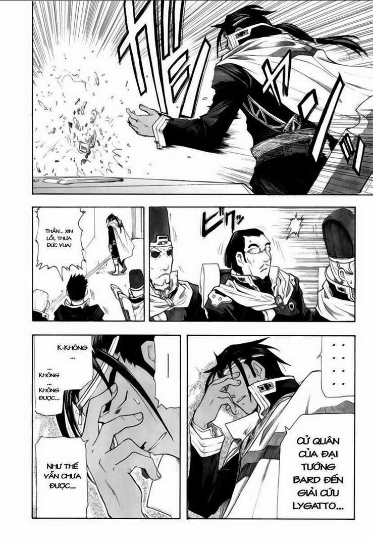 Break Blade Chapter 31 trang 11