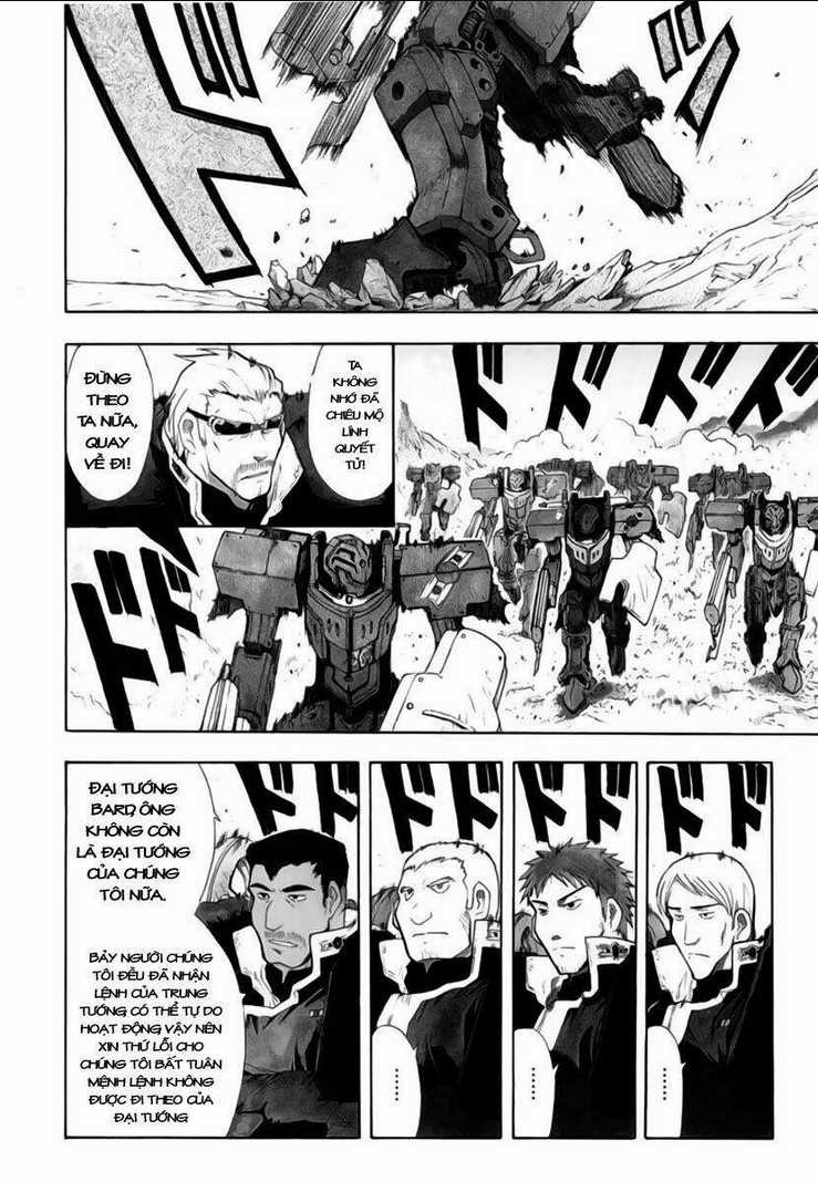 Break Blade Chapter 31 trang 13