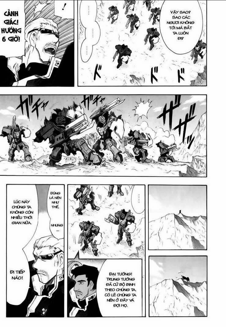 Break Blade Chapter 31 trang 14