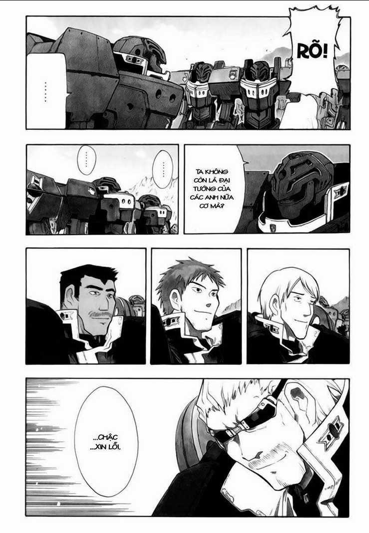 Break Blade Chapter 31 trang 15