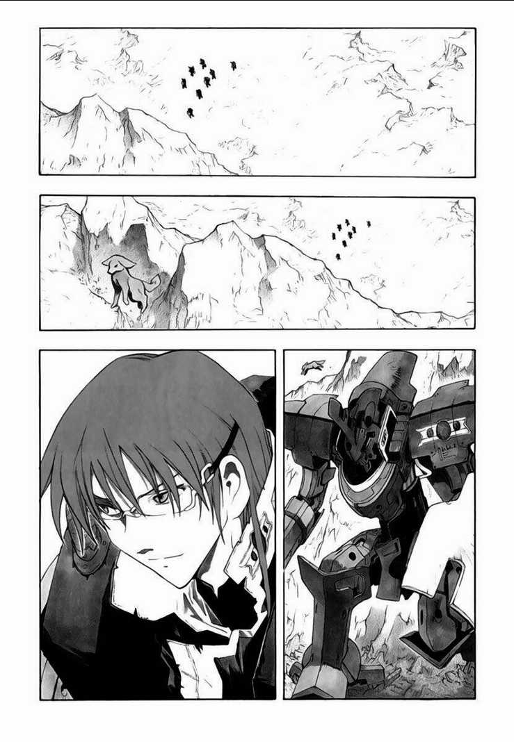 Break Blade Chapter 31 trang 16