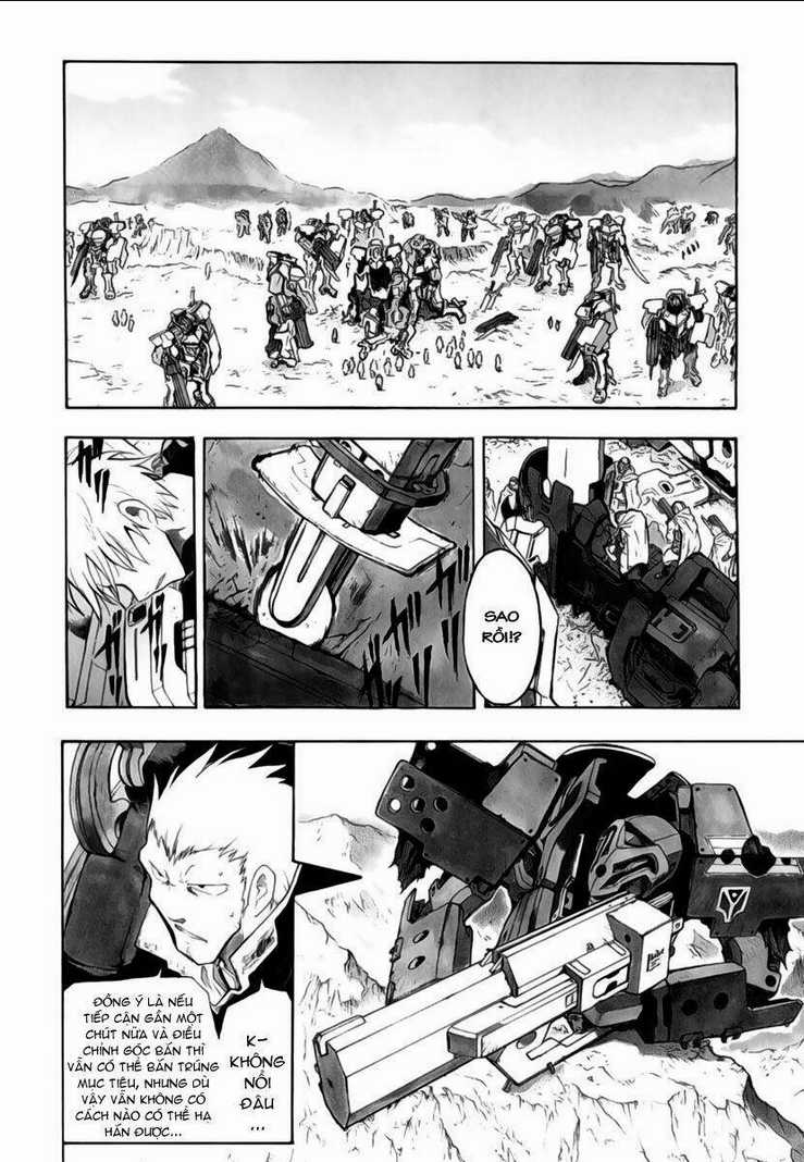 Break Blade Chapter 31 trang 17