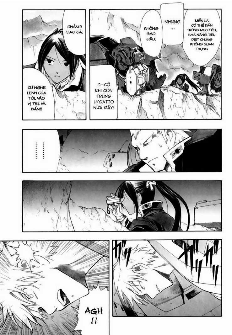 Break Blade Chapter 31 trang 18