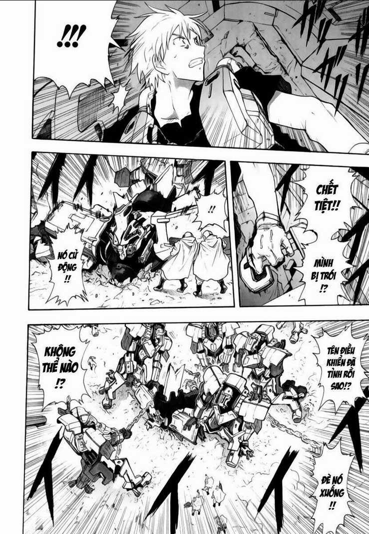 Break Blade Chapter 31 trang 19