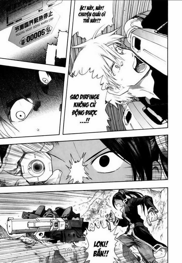 Break Blade Chapter 31 trang 20