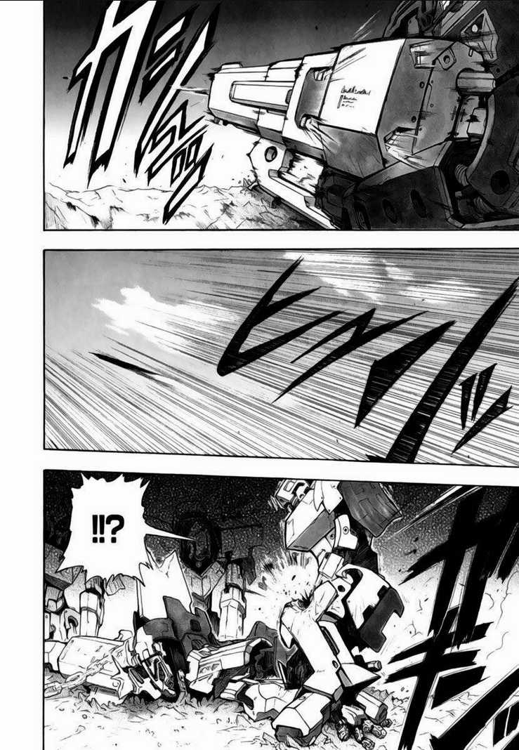 Break Blade Chapter 31 trang 21