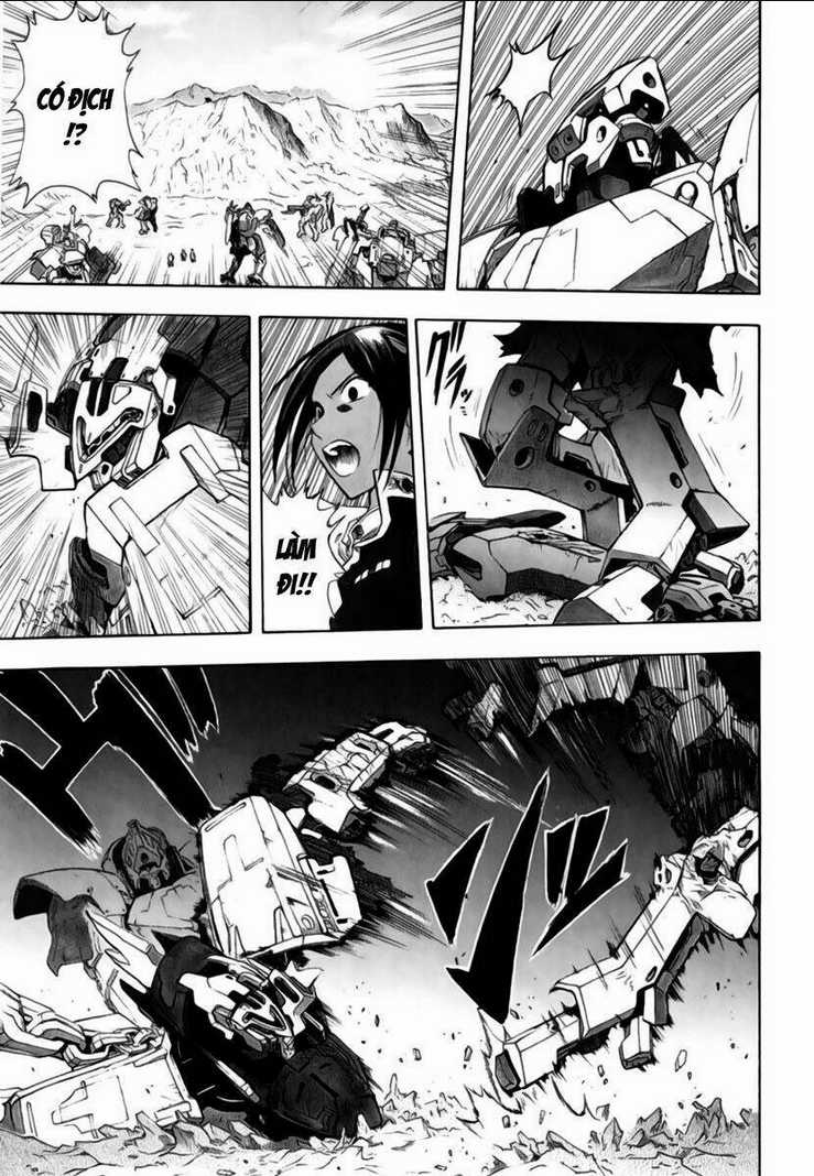 Break Blade Chapter 31 trang 22