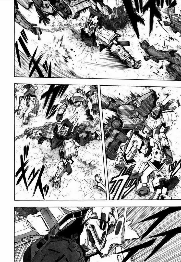 Break Blade Chapter 31 trang 23