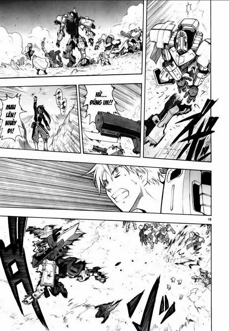 Break Blade Chapter 31 trang 24