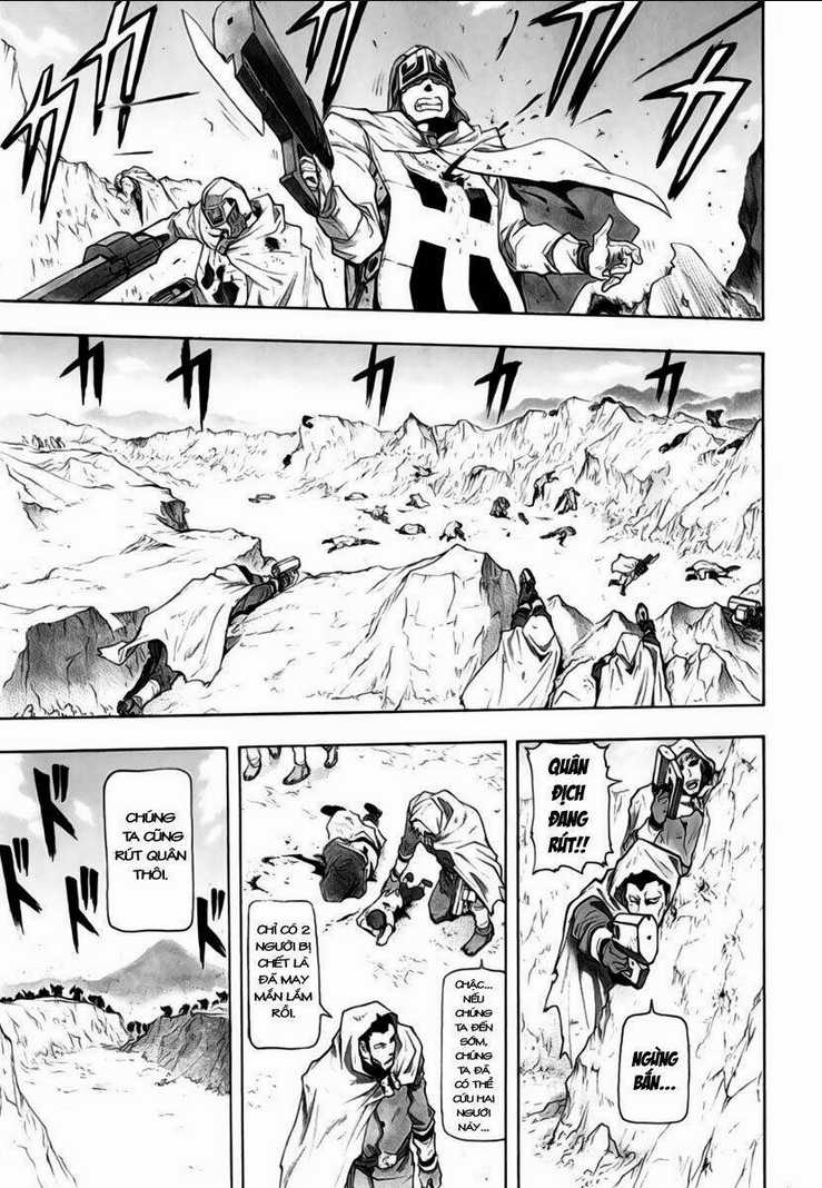 Break Blade Chapter 31 trang 26