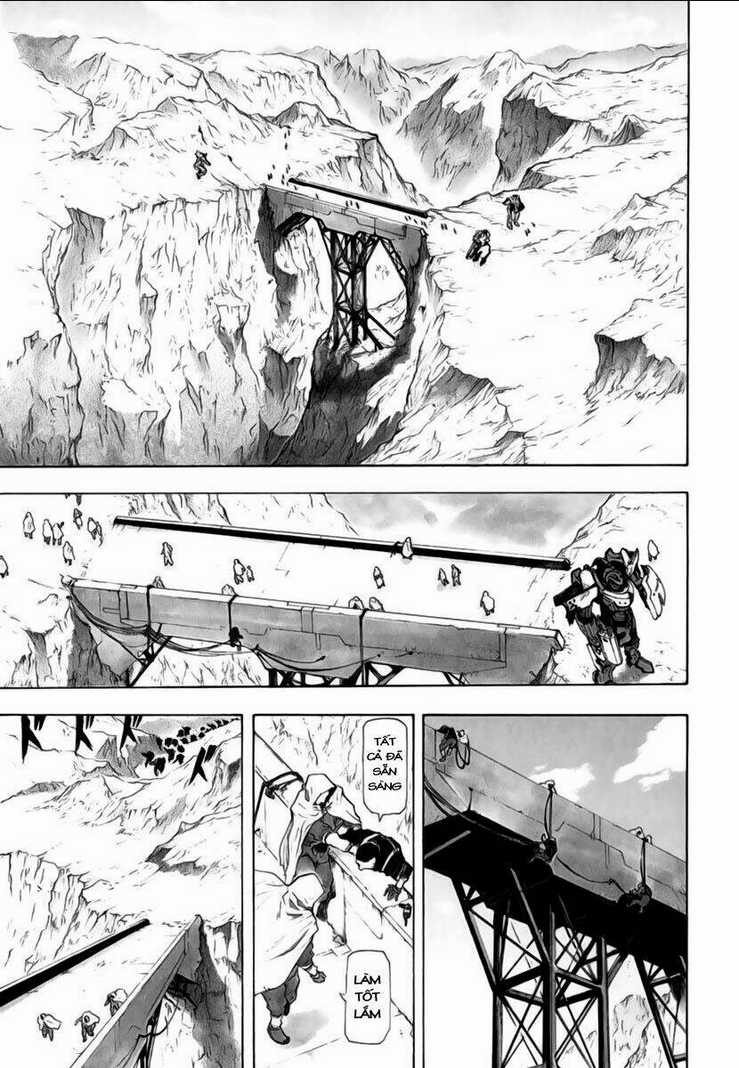 Break Blade Chapter 31 trang 28