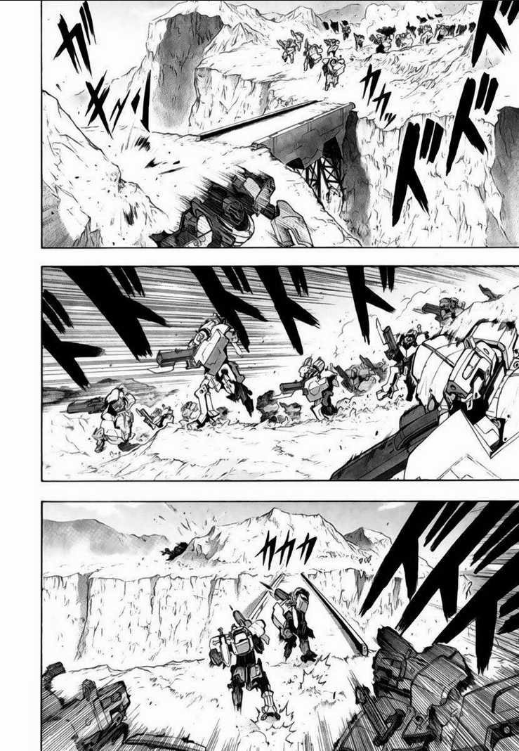 Break Blade Chapter 31 trang 29