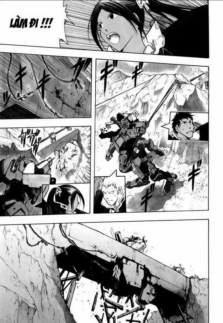 Break Blade Chapter 31 trang 30