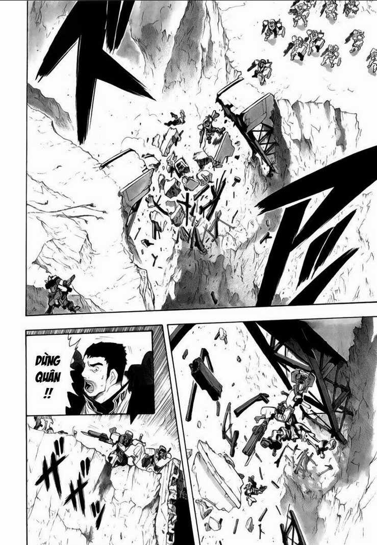 Break Blade Chapter 31 trang 31