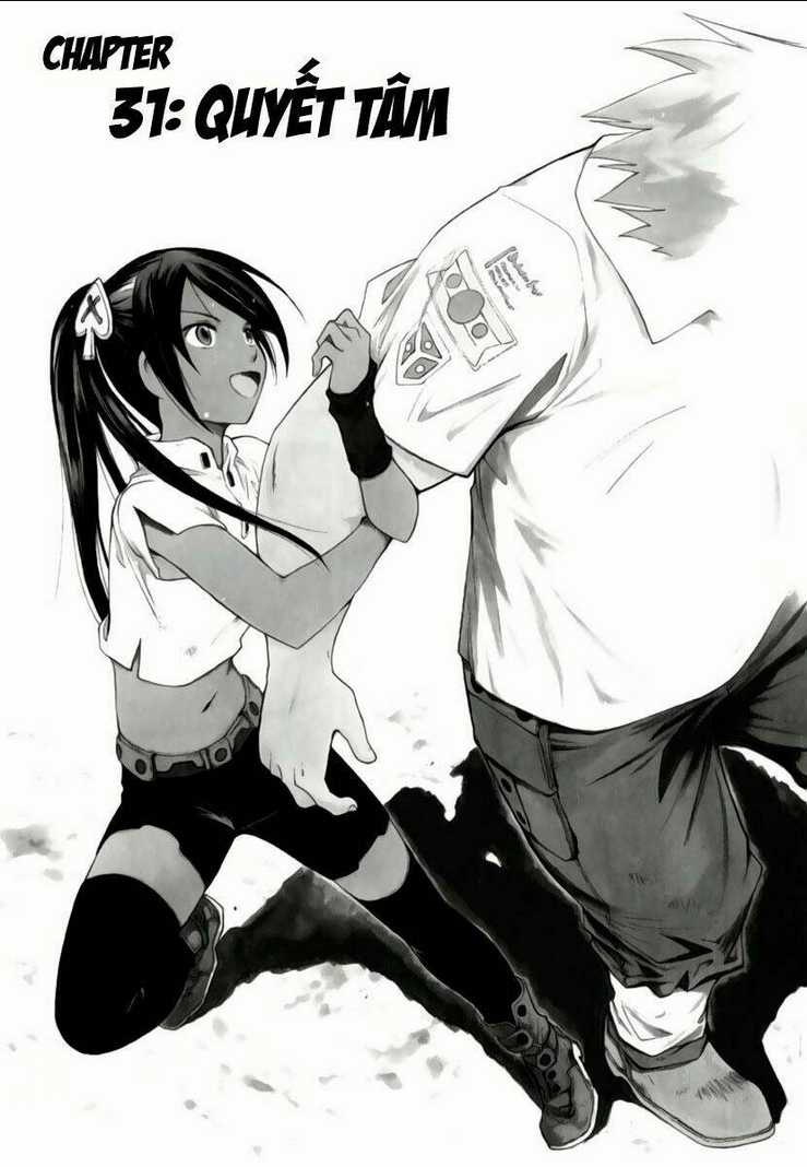 Break Blade Chapter 31 trang 6