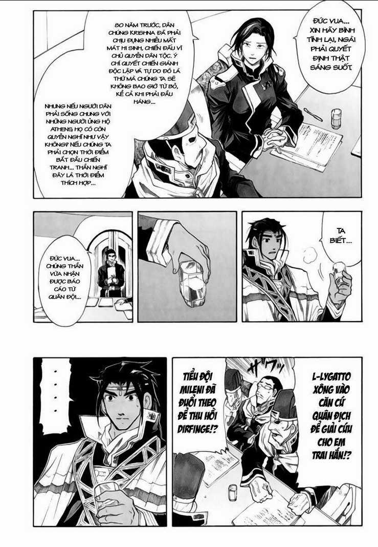 Break Blade Chapter 31 trang 9