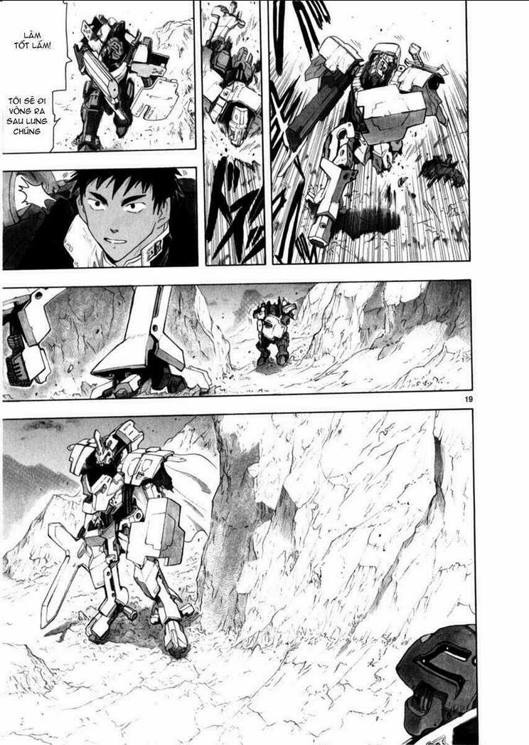 Break Blade Chapter 32 trang 18