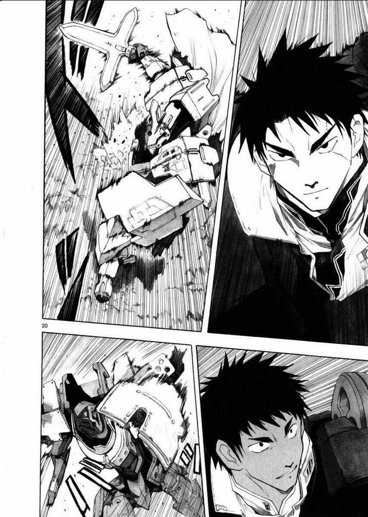 Break Blade Chapter 32 trang 19