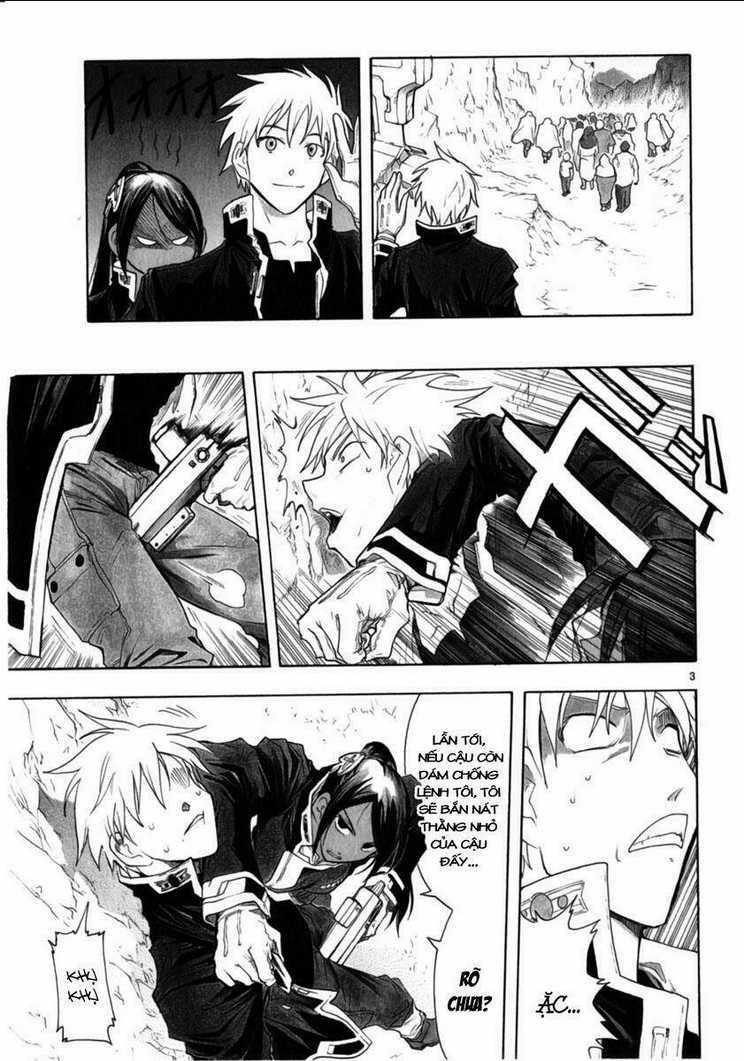 Break Blade Chapter 32 trang 2