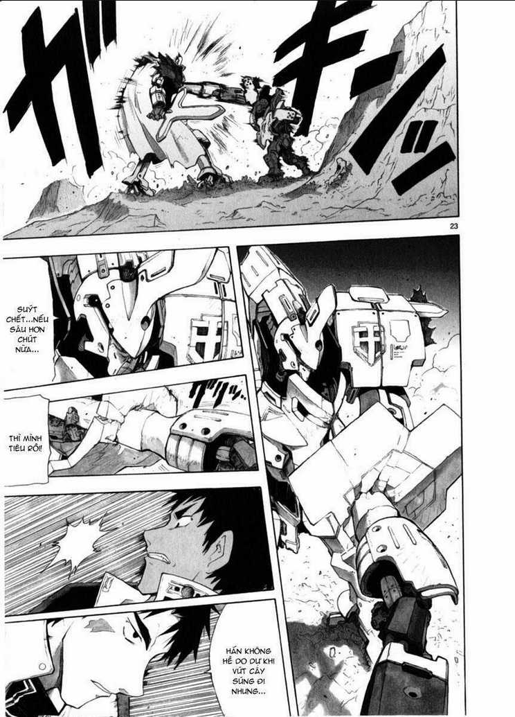 Break Blade Chapter 32 trang 22