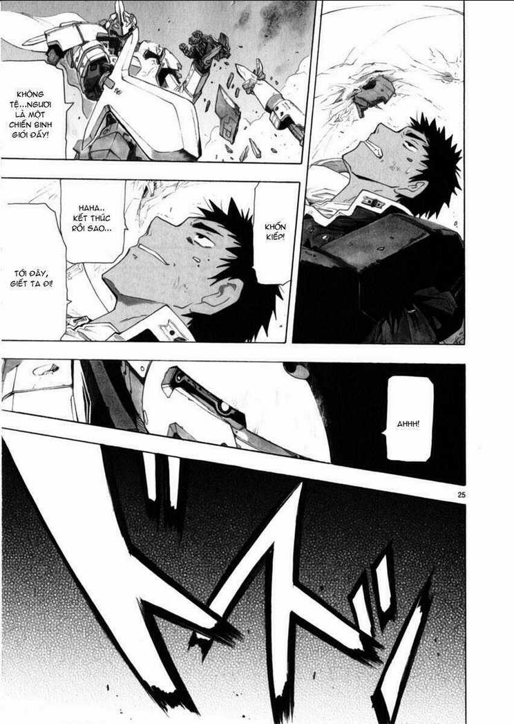 Break Blade Chapter 32 trang 24