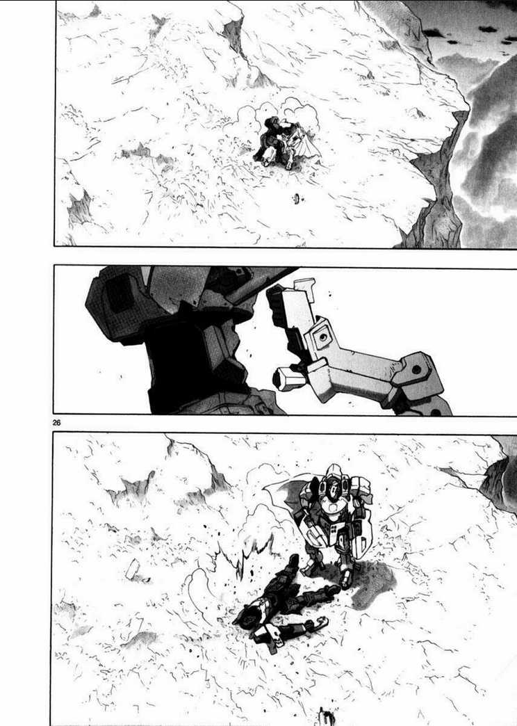 Break Blade Chapter 32 trang 25