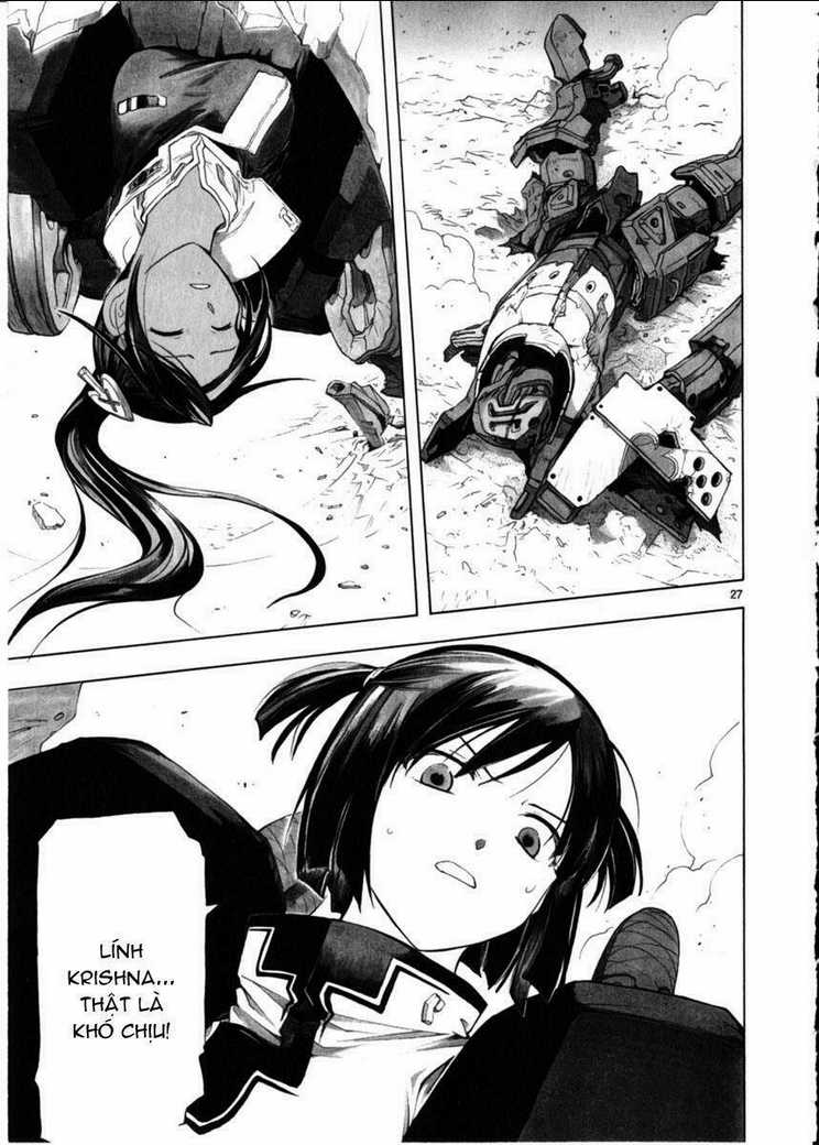 Break Blade Chapter 32 trang 26