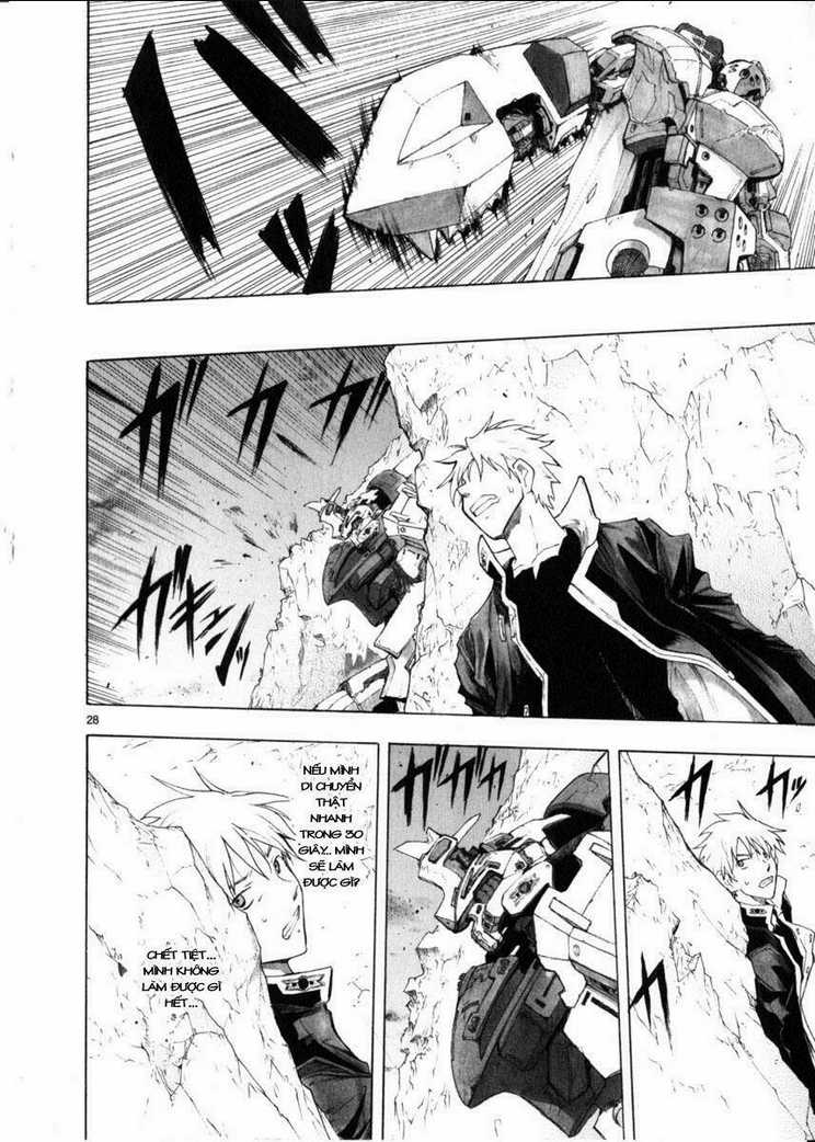 Break Blade Chapter 32 trang 27