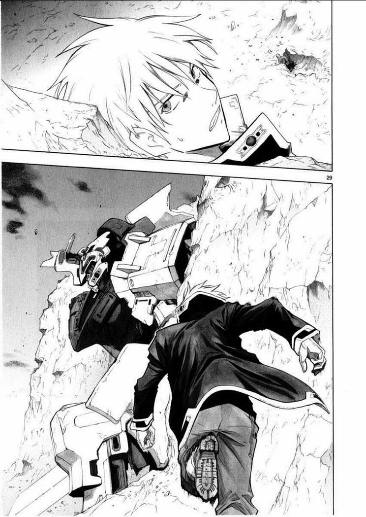 Break Blade Chapter 32 trang 28
