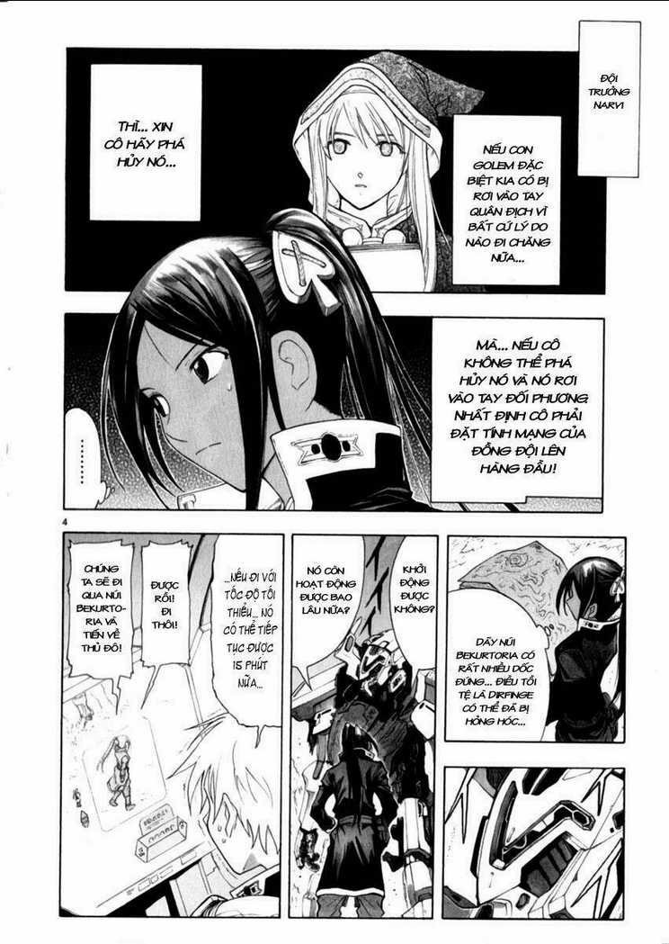 Break Blade Chapter 32 trang 3