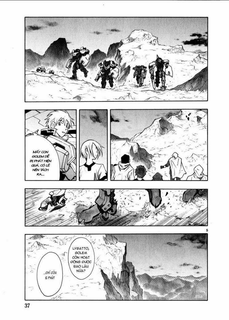 Break Blade Chapter 32 trang 4