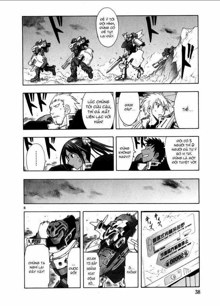 Break Blade Chapter 32 trang 5