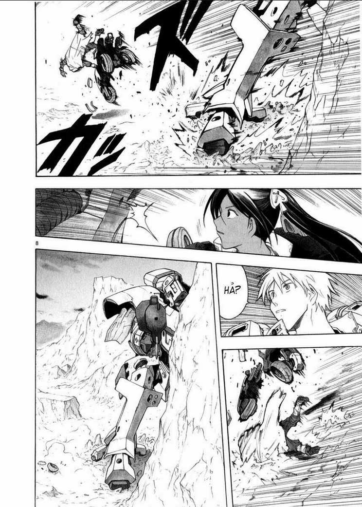 Break Blade Chapter 32 trang 7