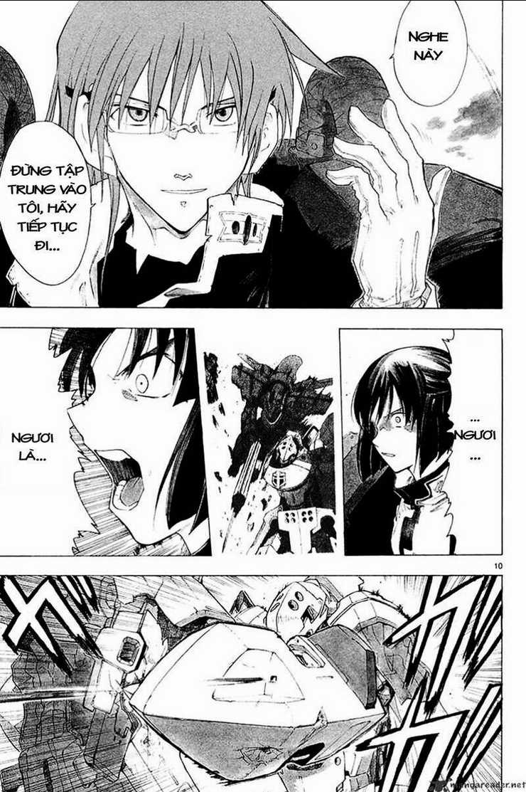 Break Blade Chapter 33 trang 10