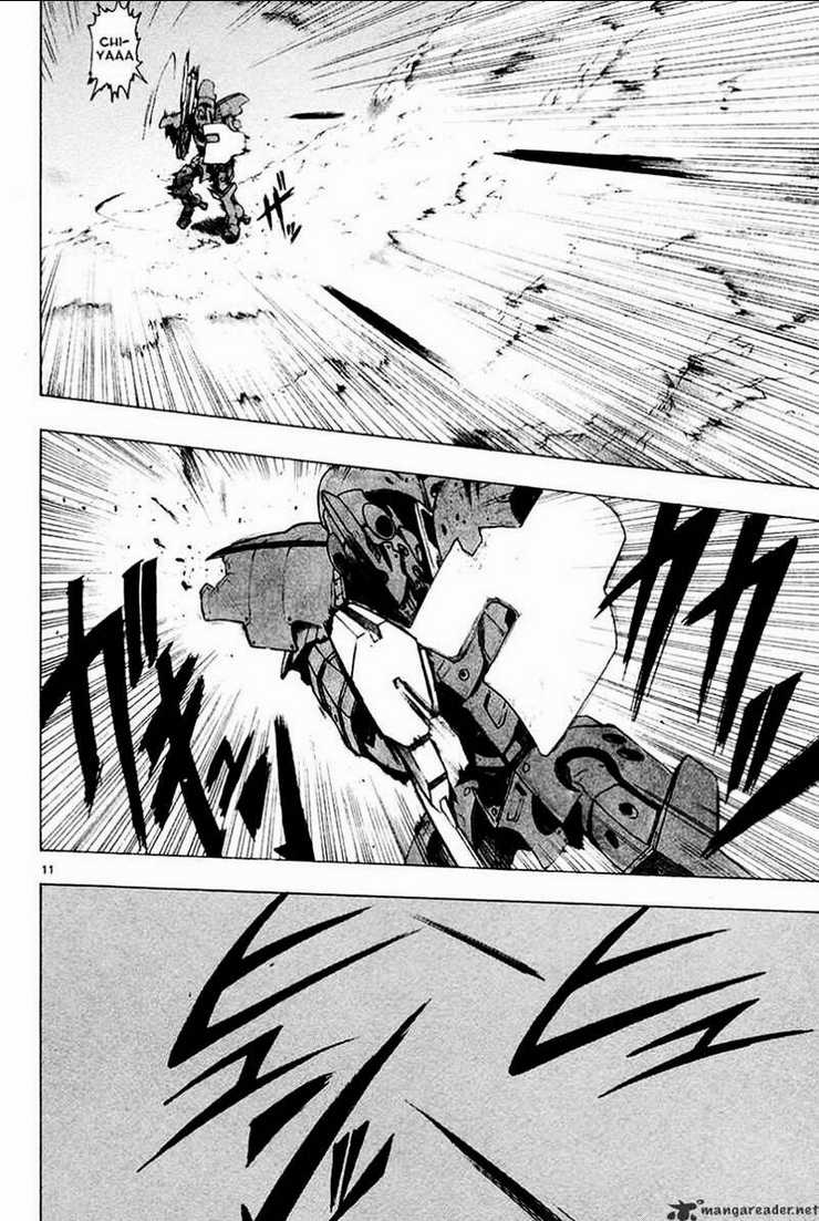 Break Blade Chapter 33 trang 11