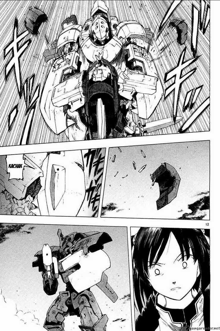 Break Blade Chapter 33 trang 12