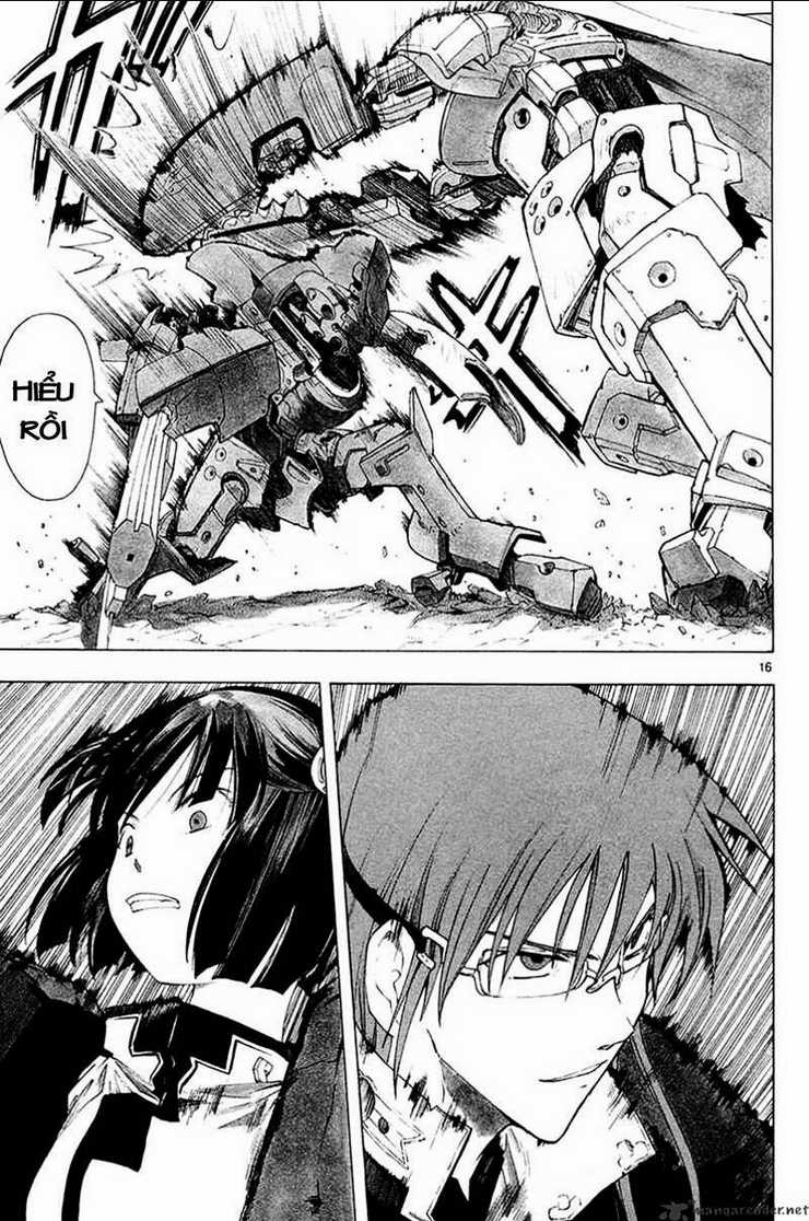 Break Blade Chapter 33 trang 16