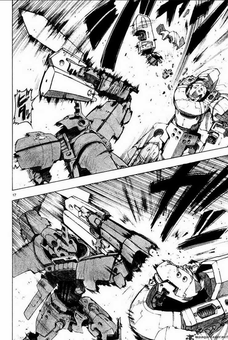 Break Blade Chapter 33 trang 17