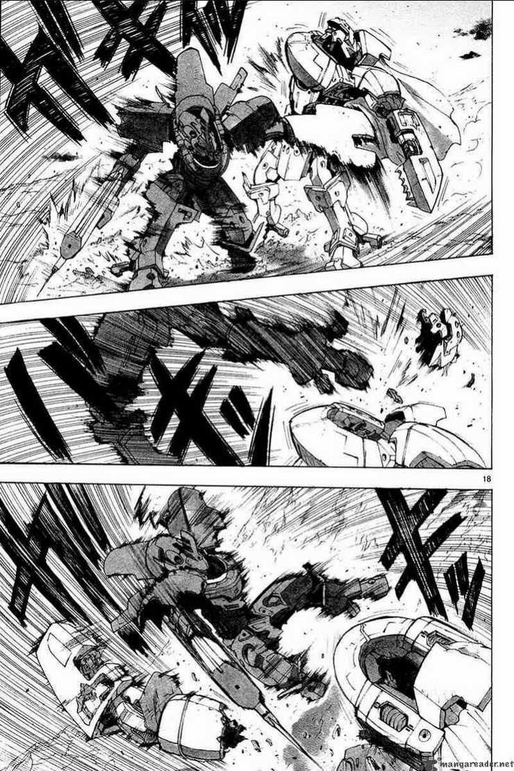 Break Blade Chapter 33 trang 18