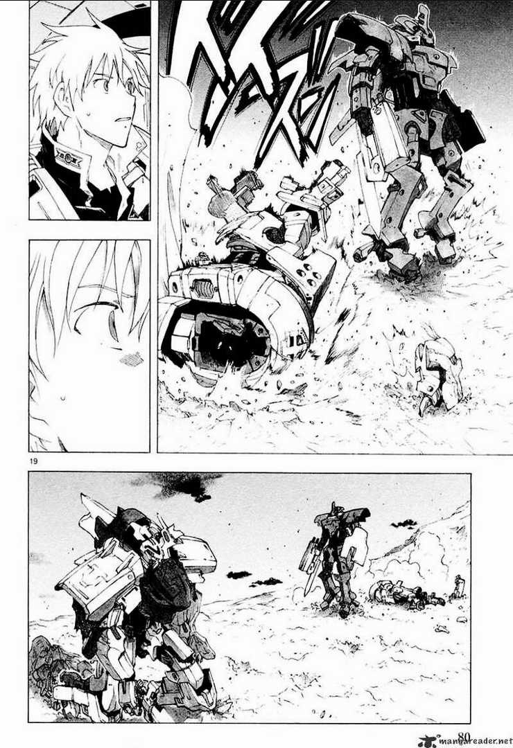 Break Blade Chapter 33 trang 19