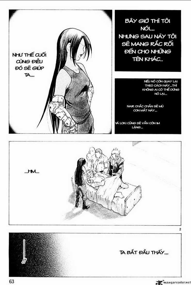 Break Blade Chapter 33 trang 2