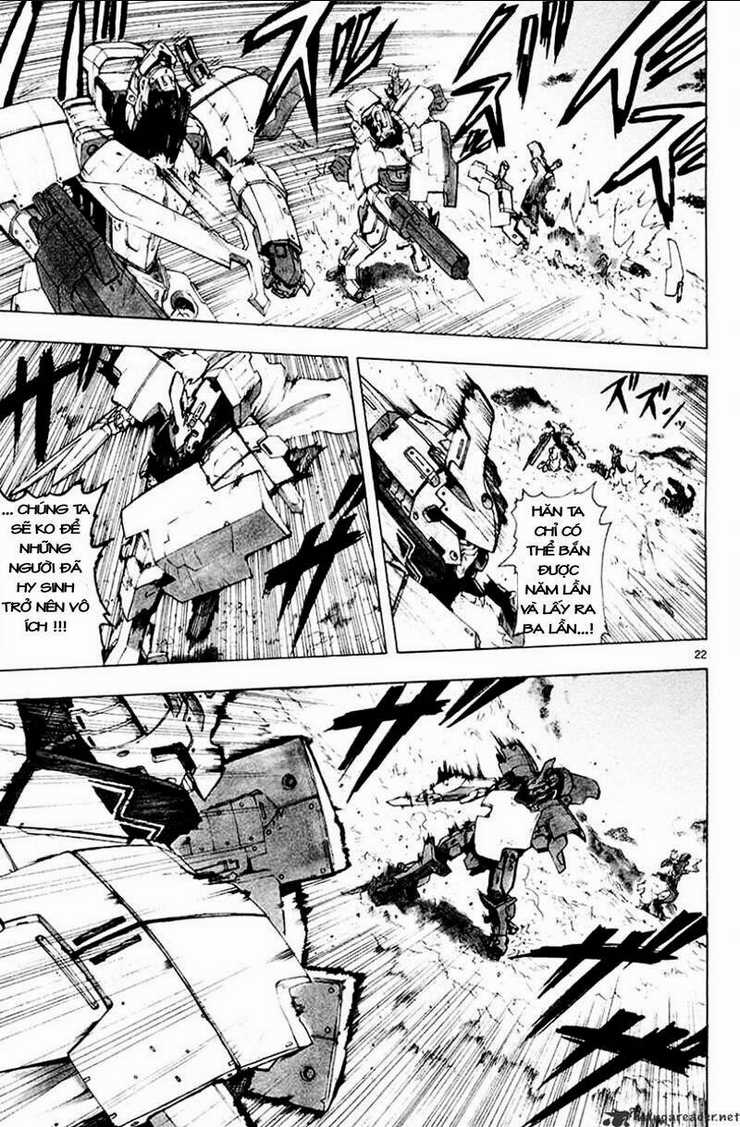 Break Blade Chapter 33 trang 22
