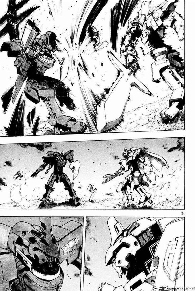 Break Blade Chapter 33 trang 24