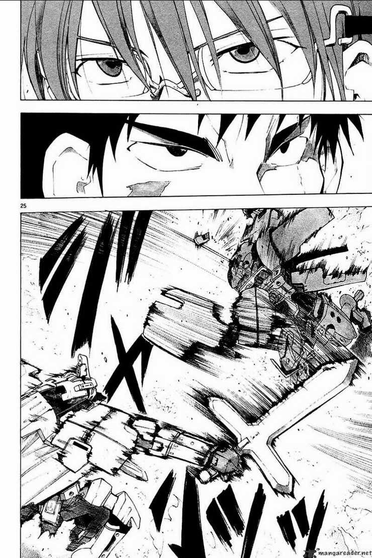 Break Blade Chapter 33 trang 25