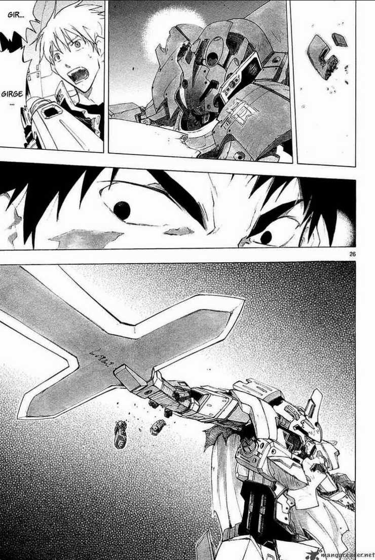 Break Blade Chapter 33 trang 26