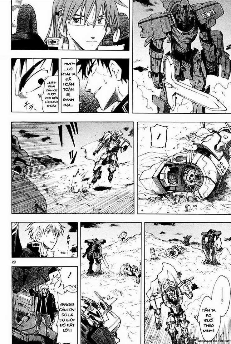 Break Blade Chapter 33 trang 29